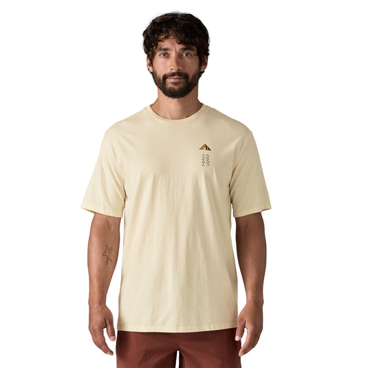 Patagonia Mens Driftways Organic T-shirt
