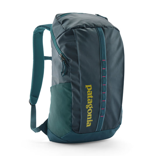 Patagonia Black Hole Pack 25L in Tidal Teal w/Luminous Pink