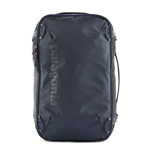 Patagonia Black Hole Mini MLC in smoulder blue - frontal view