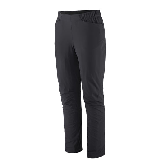 Patagonia Womens Chambeau Rock Pants in Black