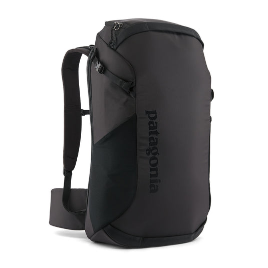 Patagonia Cragsmith in black - frontal view