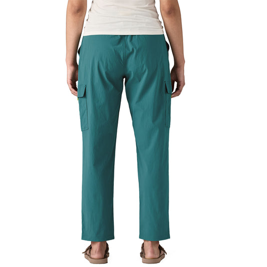 Patagonia Outdoor Everyday Cargo Pants Wetland Blue