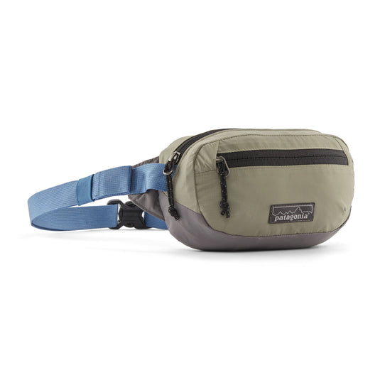 Patagonia Terravia Mini Hip Pack in River rock green