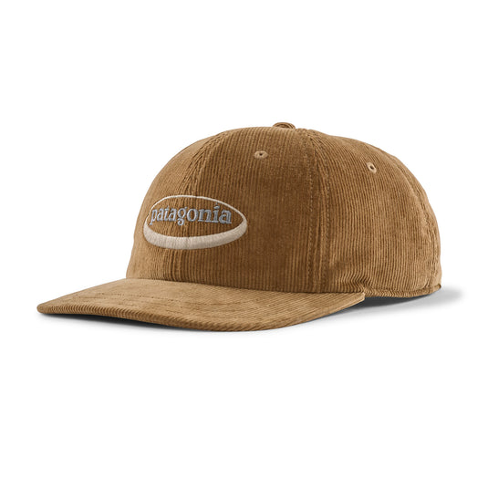 Patagonia Corduroy Cap - brown
