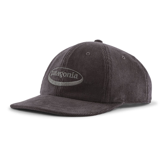 Patagonia Corduroy Cap - ink black