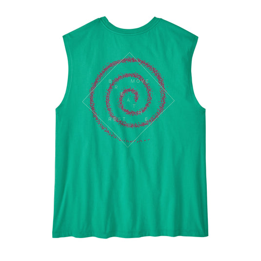 Patagonia Womens Multi-Pitch Boxy Tank