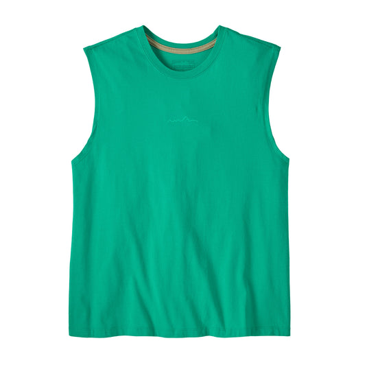 Patagonia Womens Multi-Pitch Boxy Tank