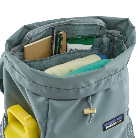 PAT S26 Kids Refugito Day Pack 12L internal pocket view