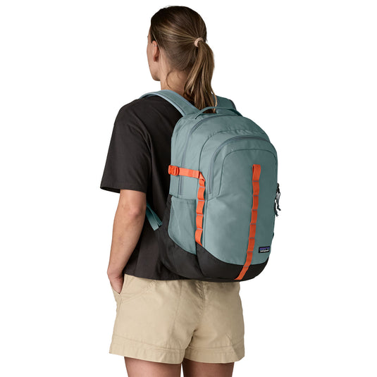 Patagonia Refugio Day Pack 26L in Blue Sage