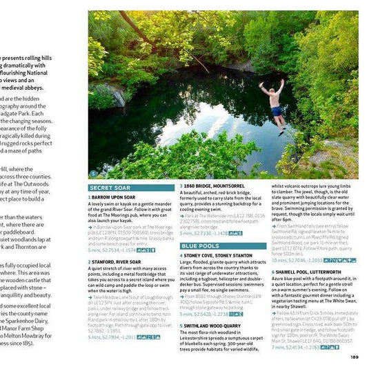 Wild Guide - Central England