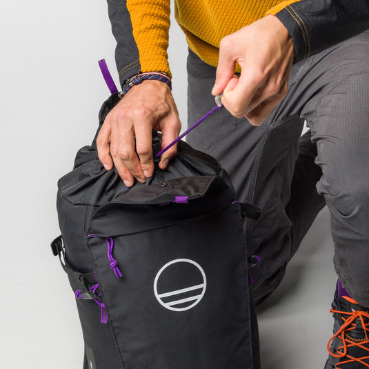 Wild Country Progress Backpack closed