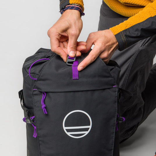 Wild Country Progress Backpack closed