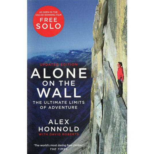 Alone on the Wall - Alex Honnold