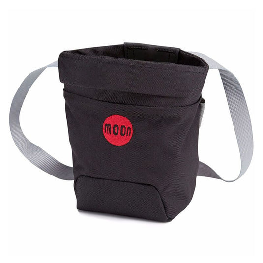 Moon Sport Chalk Bag - jet black