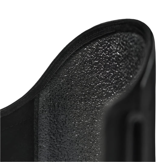 Close up Blakpad VS kneepad inner material
