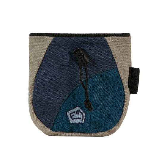 E9 Dropz Chalk Bag BLue
