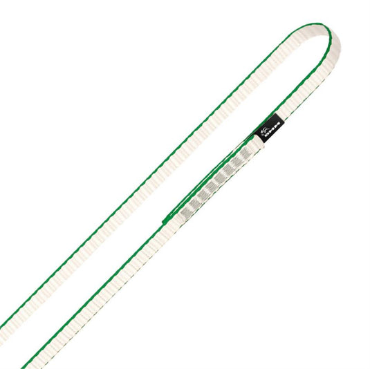 Green outline Dyneema® Dynatec sling by DMM