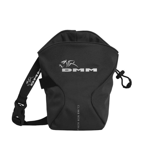 DMM Traction Chalkbag in black