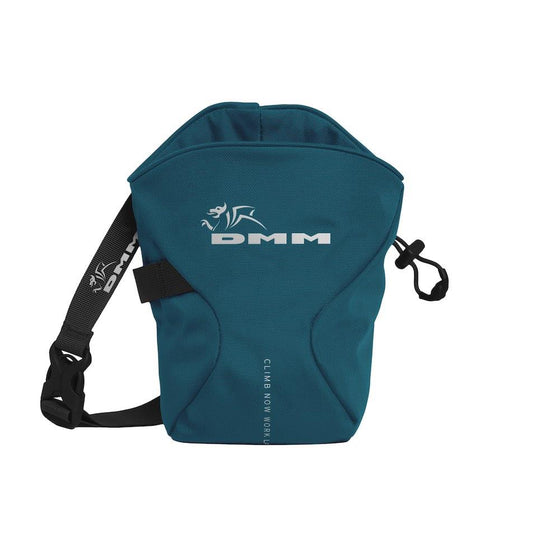 DMM Traction Chalkbag in blue