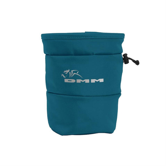 DMM TUBE CHALK BAG - Blue