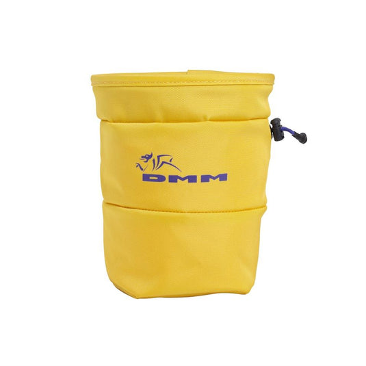 DMM TUBE CHALK BAG - Yellow