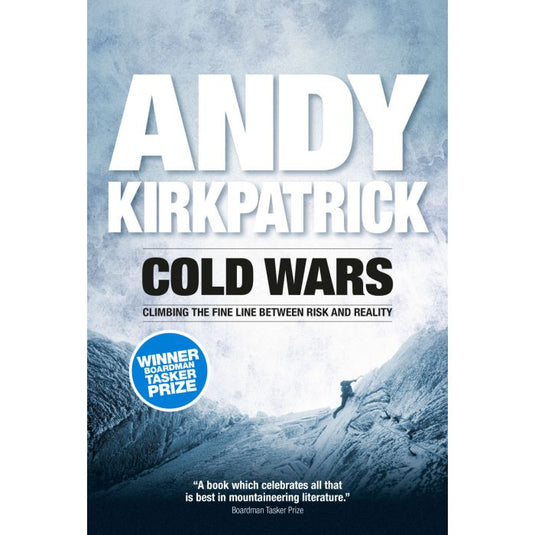 Cold Wars - Andy Kirkpatrick