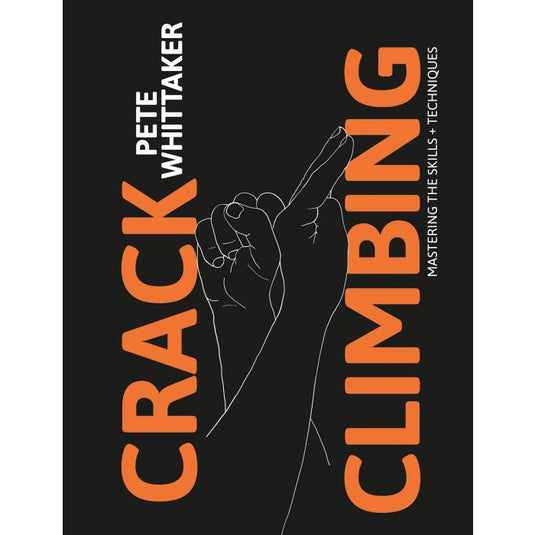 Crack Climbing - Pete Whittaker