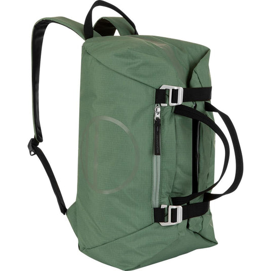 Wild Country Rope Bag in green ivy
