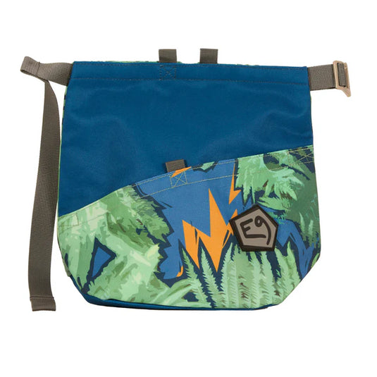 e9 Gulp Chalk bucket in ferns