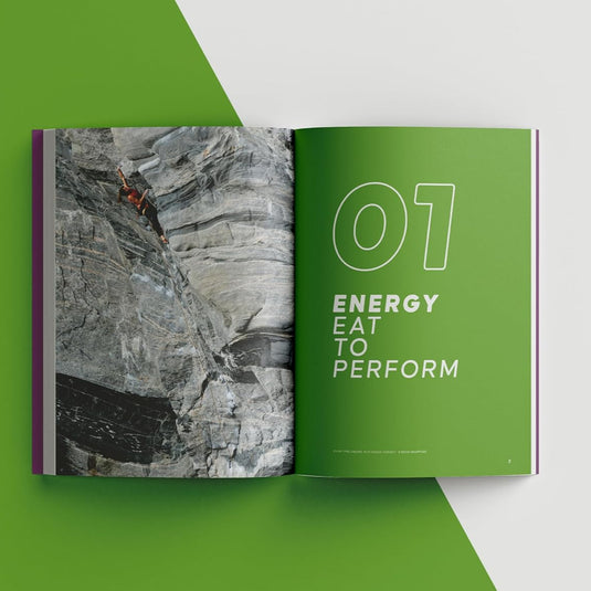 Eat to Climb internal Page