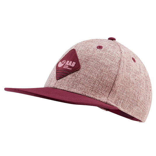 RAB Flatiron Badge Cap in HEATHER