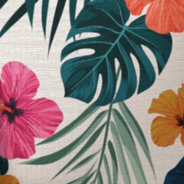 Smell Well Shoe Deoderiser in hawaii floral