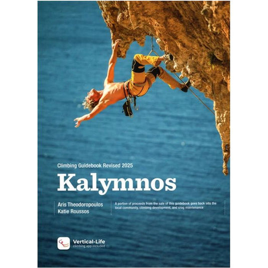 Kalymnos Rock Climbing (2025) Vertical LIfe