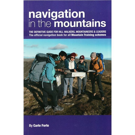 Navigation in the Mountains MLTUK by Carlo Forte