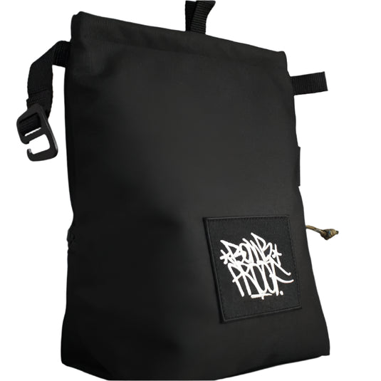 Bomb Proof Chalk Bucket - Black