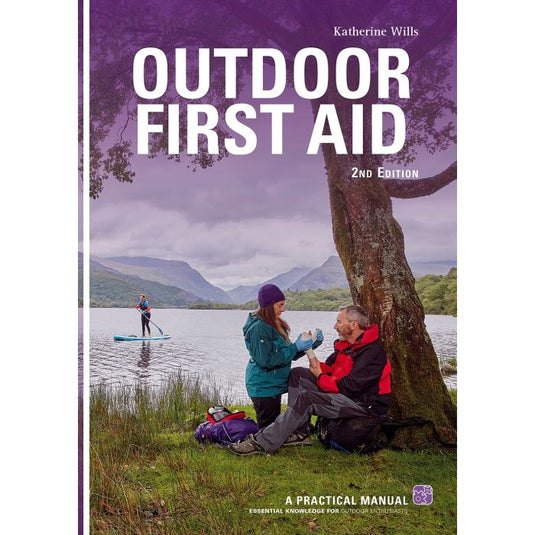 Outdoor First Aid by Katherine Wills