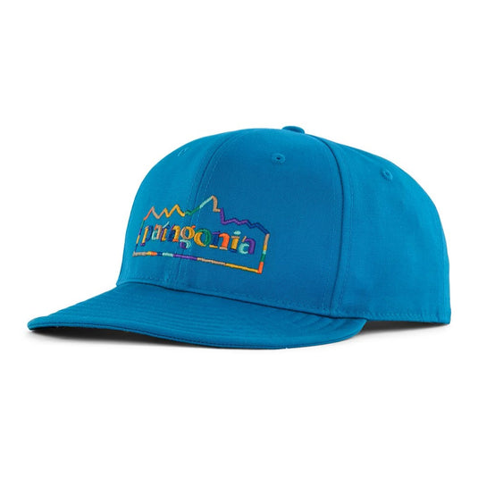 Patagonia Glacier Blue Cap - everyday scrap