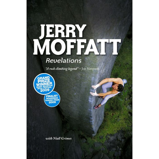 Jerry Moffat - Relavations