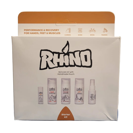 Rhino Skin Starter kit with Pouch