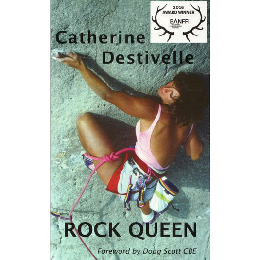 Rock Queen - Catherine Destivelle