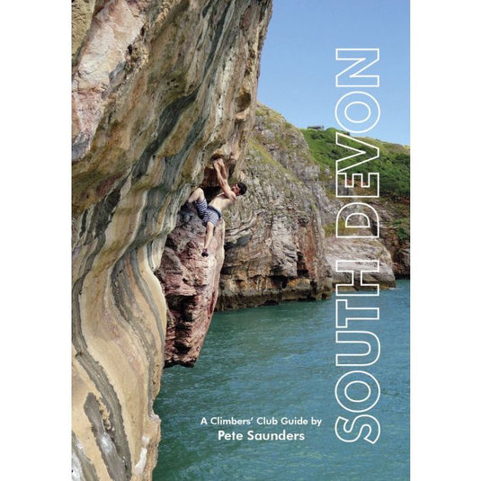 South Devon - CCG climbing guidebook