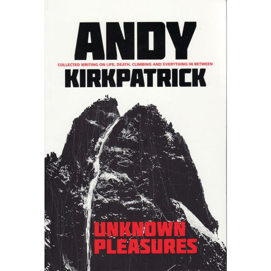 Andy Kirkpatrick - Unknown Pleasures