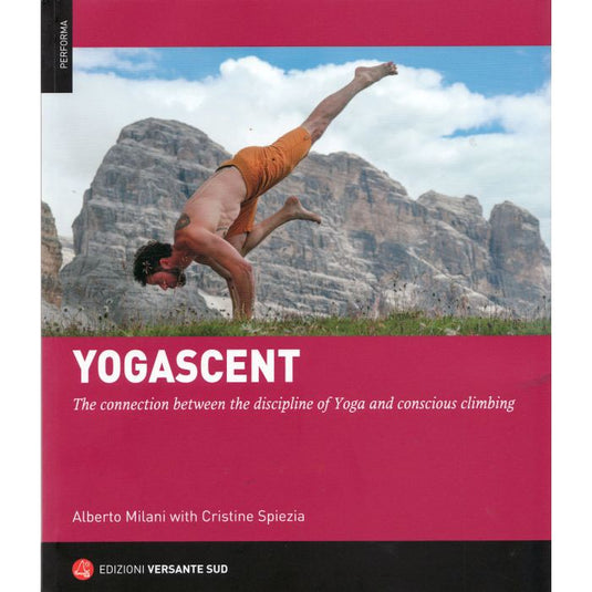 Yoga Ascent by Alberto Milani and Cristine Spiezia