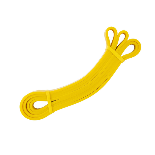 Dark Ventures Resistance Pull Up Bands - yellow
