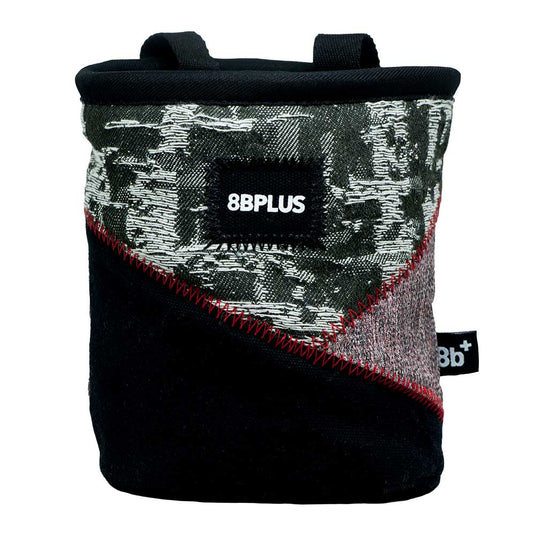 8b+ Pro Chalkbag in Broken Rock design