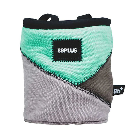 8b+ Pro Chalkbag in Teal design
