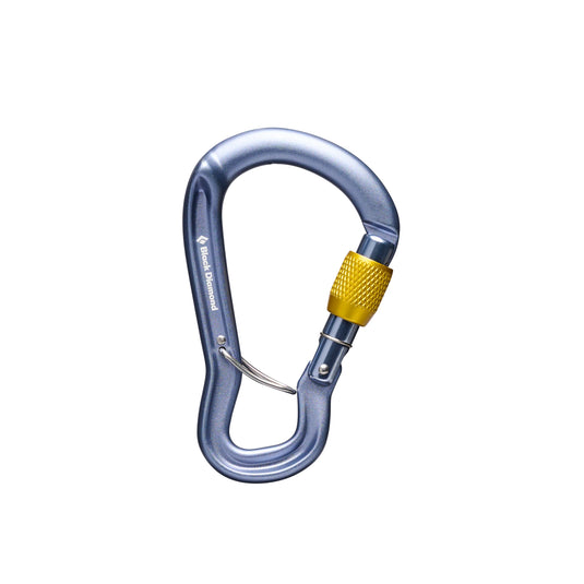 Black Diamond Gridlock Screwgate Carabiner