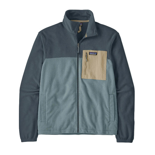 Patagonia Men's Micro D® Fleece Patch Pocket Jacket