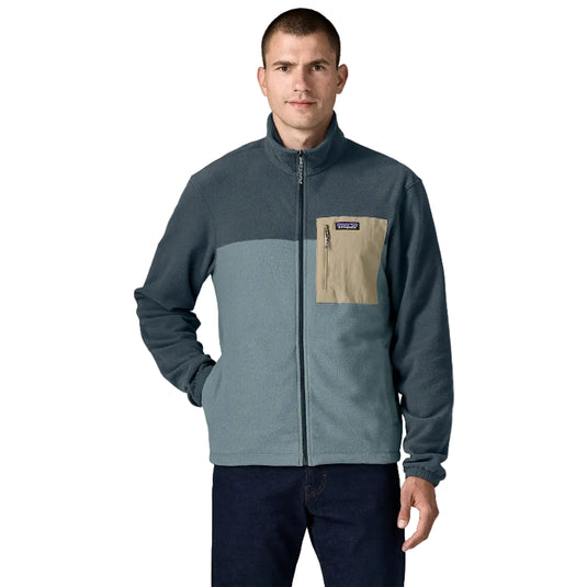 Patagonia Men's Micro D® Fleece Patch Pocket Jacket