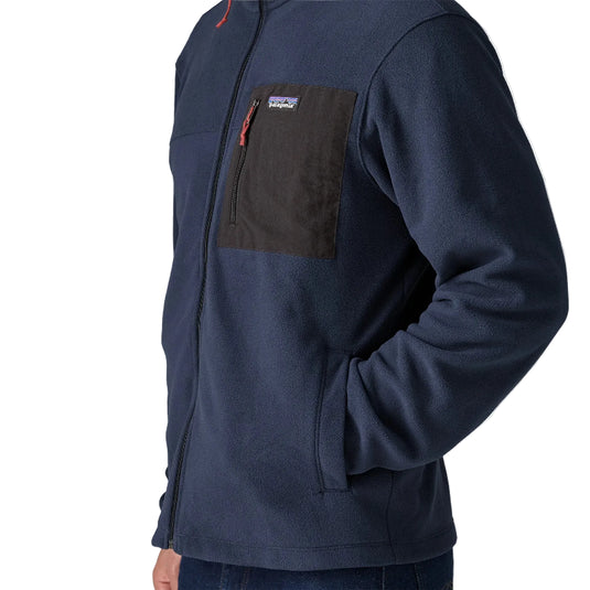 Patagonia Men's Micro D® Fleece Patch Pocket Jacket